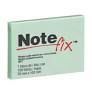 Notas Adesivas NoteFix 76x102MM com 100 Folhas Verde 3M