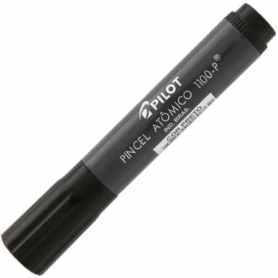 Pincel Atomico 1100m Preto - Pilot