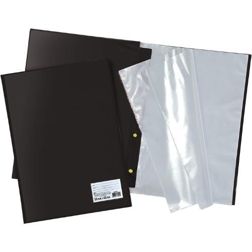 Pasta Catalogo Flexivel a4 c/ 30 Envelopes DAC