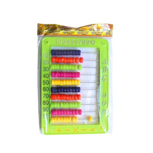 Abaco Colorido Infantil RJAP-3871 Elite Imports