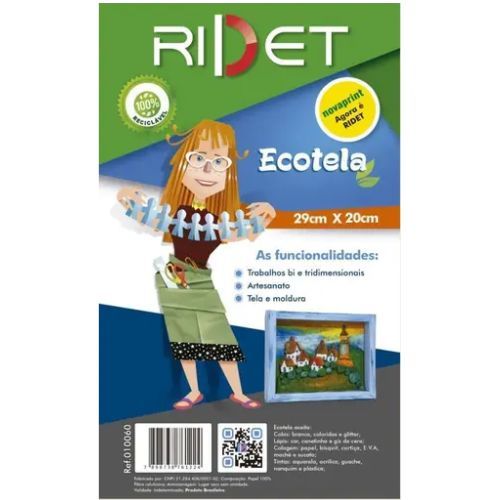 Ecotela 29x20cm Novaprint