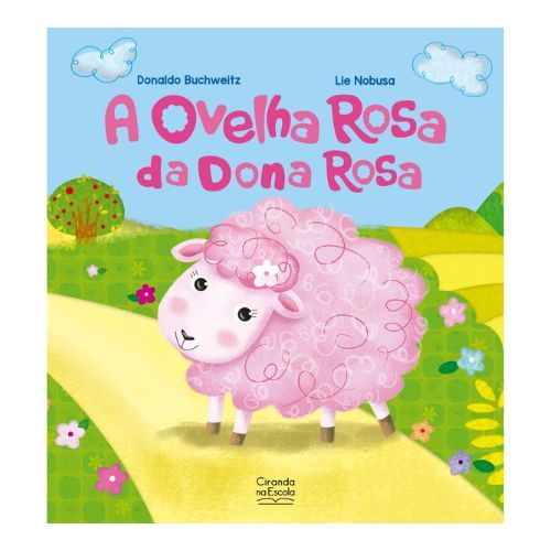 A Ovelha Rosa da Dona Rosa-Ciranda Cultural