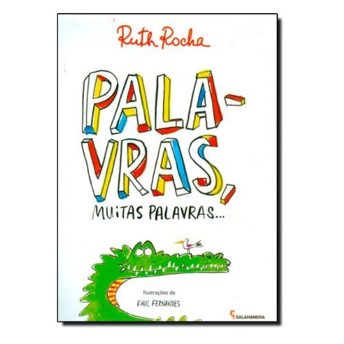 Palavras Muitas Palavras