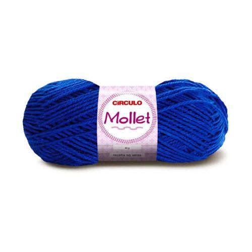 Novelo de La Azul Escuro Mollet