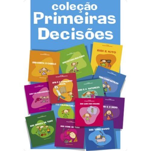 Colecao Primeiras Decisoes - Bibi