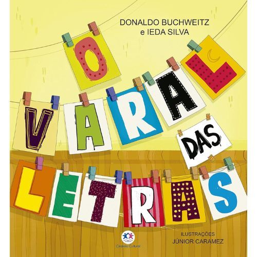 O Varal Das Letras-Ciranda Cultural