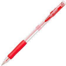 Caneta Esf. Lakubo 0.7 Vermelho Sg-100 Uni