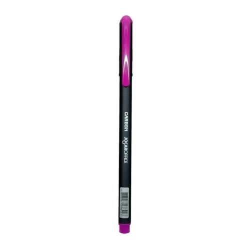 Caneta Esf Carbon Line 0.7MM Cores Joca Office