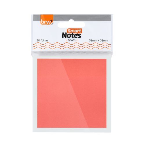 Bloco Smart Notes 76x76MM Beach Brw