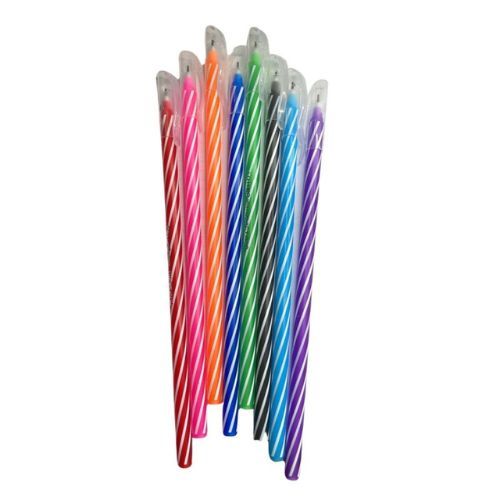 Caneta Esf Twist Pop 0,7MM Futuro