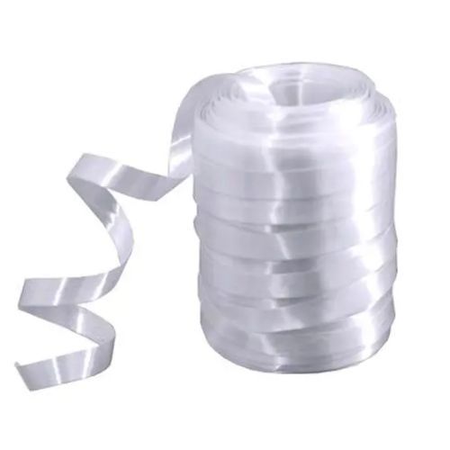 Fitilho Rolo c/ 50 mts Branco Aquarela