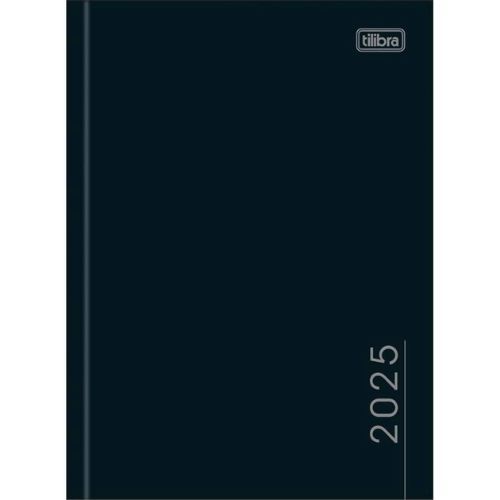 Agenda Cost Pepper Preta M4 Tilibra