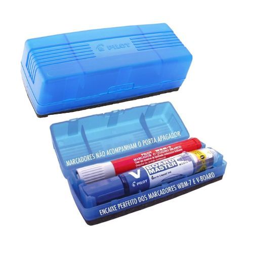 Apagador Para Quadro Branco 150-N Flip Top Pilot