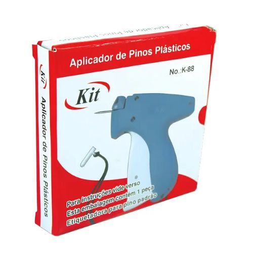 Aplicador De Pinos Plasticos K 88 Kit