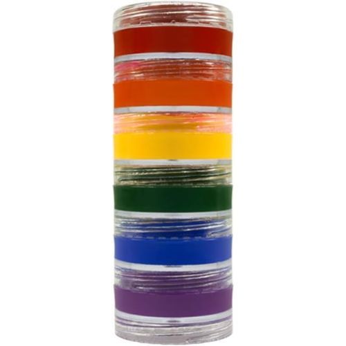 Tinta Cremosa Kit com 6 Unidades Color Make