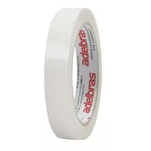 Fita Dupla Face PP 24MM X 30 MT Adelbras