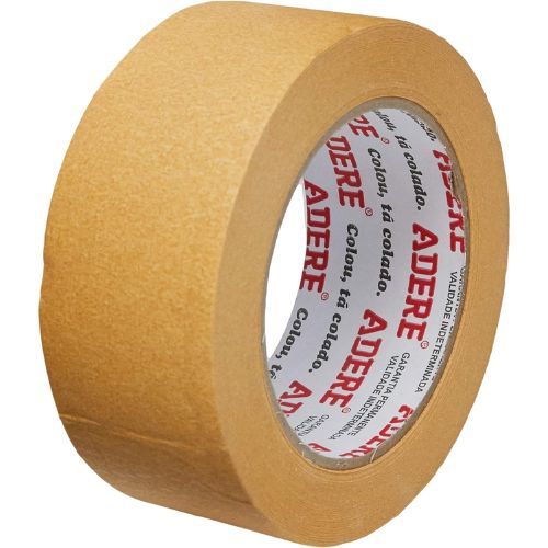 Fita Kraft 432 45MMX50M Marrom Tapefix Adere