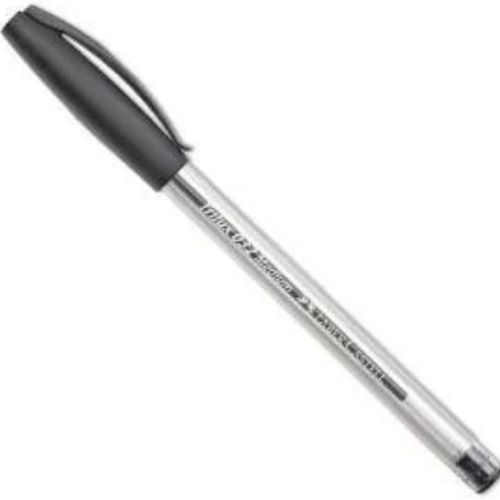 Caneta Esf Trilux Preta 032 Medium Faber Castell