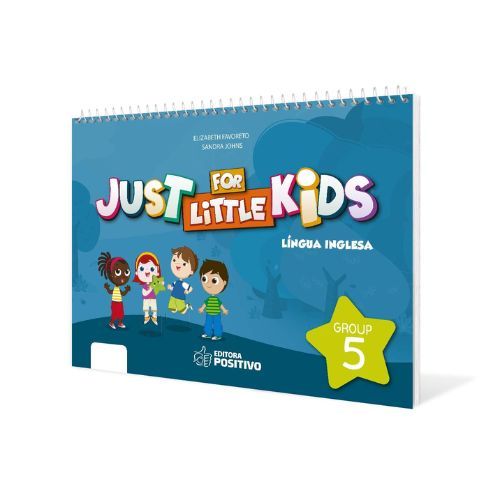 Just For Little Kids - Grupo 5