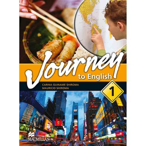 Journey to English Students Pack-1