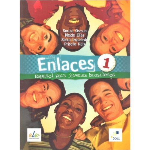 Enlaces - Volume Unico - Libro Del Alumno Con CD Audio