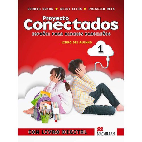 Proyecto Conectados Libro Alumno Con CD-A & Libro Digital-1