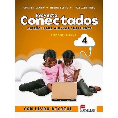 Proyecto Conectados Libro Alumno Con CD-A & Libro Digital-4