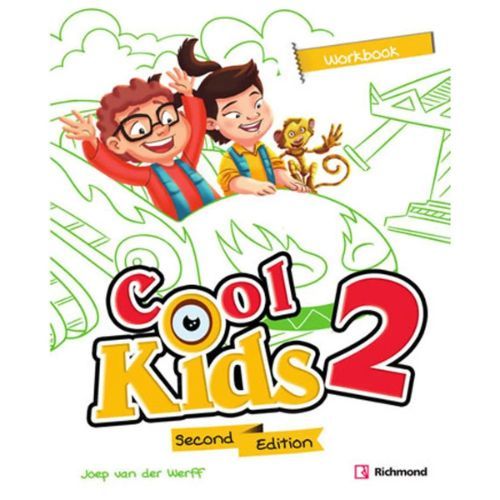 Cool Kids Second Edition 2 Wor