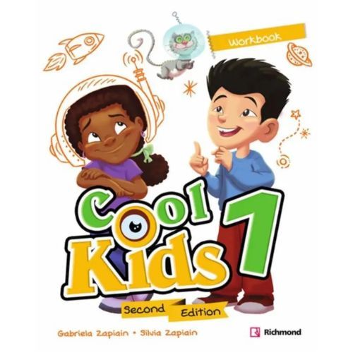 Cool Kids Second Edition 1 Wor