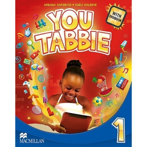 Youtabbie Students Book W/Audio CD and E-Book & Digibook-1