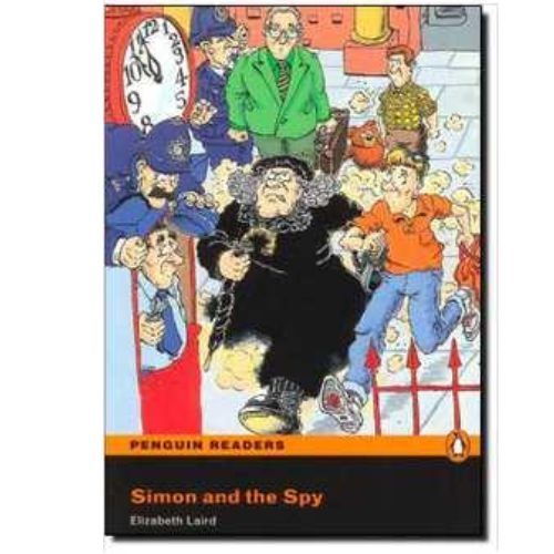 Simon and The Spy