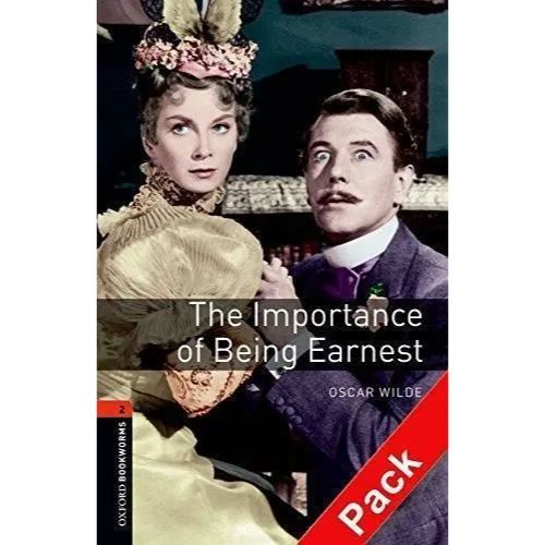 Importance of Being Ernest, The CD PK OBW Play (2) 2ED
