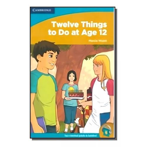 Twelve Things to do Level 2