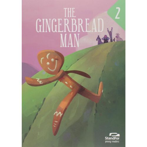 The Gingerbread Man- Standfor Young Readers-2-EF Anos Iniciais