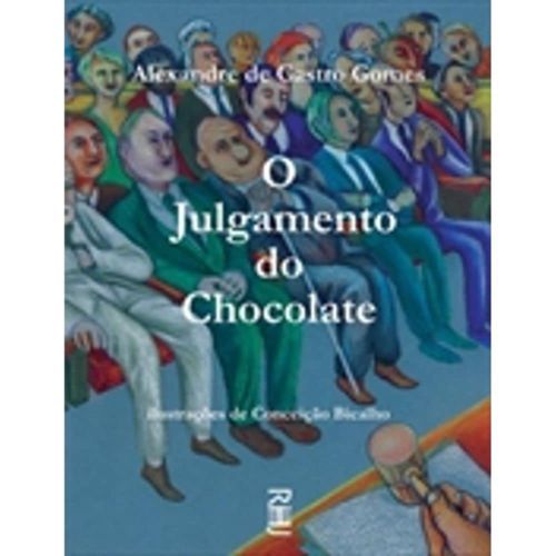 O Julgamento do Chocolate