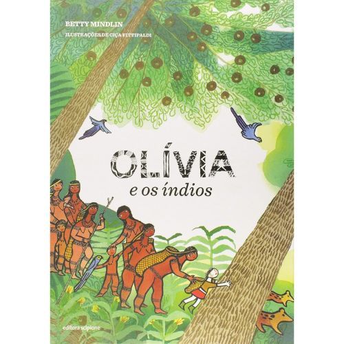 Olivia e os Indios AL FSC Misto-Scipione
