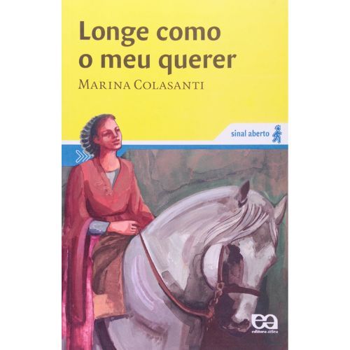 Longe Como o Meu Querer-Atica