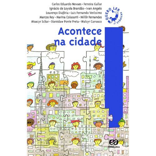 Acontece na Cidade-Atica