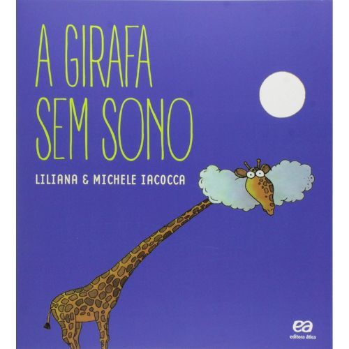 A Girafa Sem Sono AL-Atica