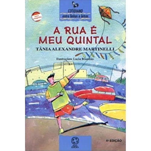 Rua e Meu Quintal, AL-Atual Editora
