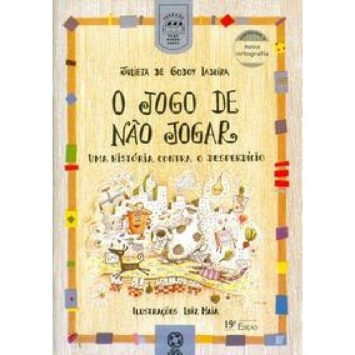 Jogo de Nao Jogar, O AL-Atual Editora