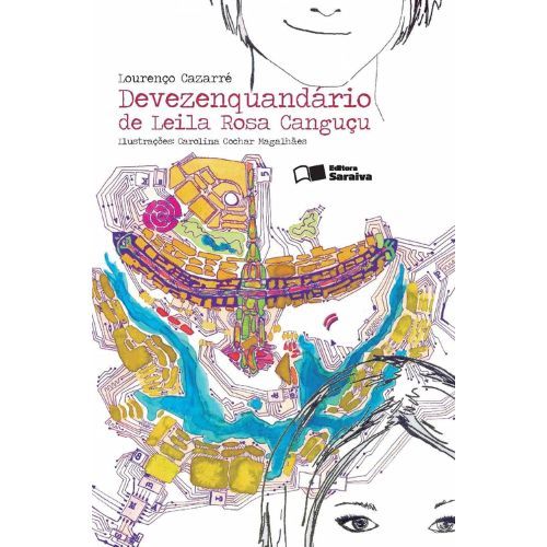 Devezenquandario de Leila Rosa Cangucu AL-Saraiva