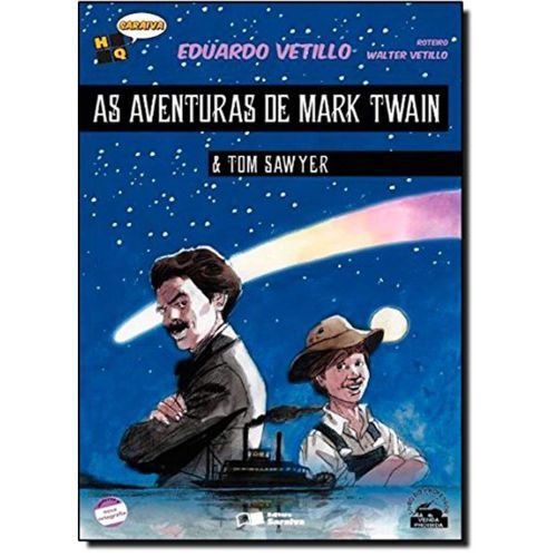 As Aventuras de Mark Twain e Tom Sawyer, As AL-Saraiva