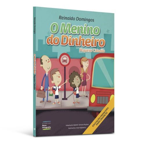 O Menino do Dinheiro Pequeno Cidadao