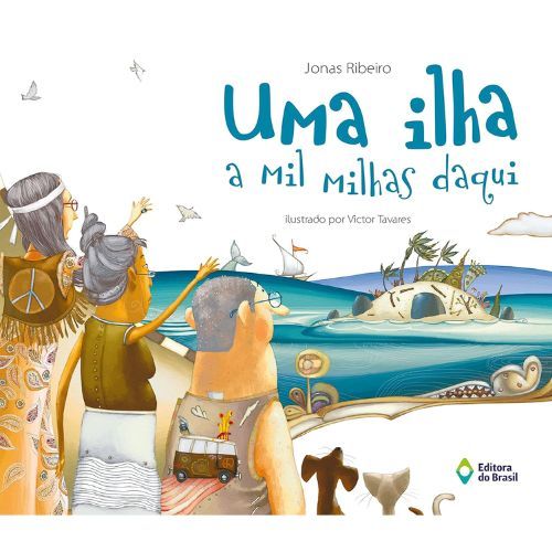 Uma Ilha a Mil Milhas Daqui