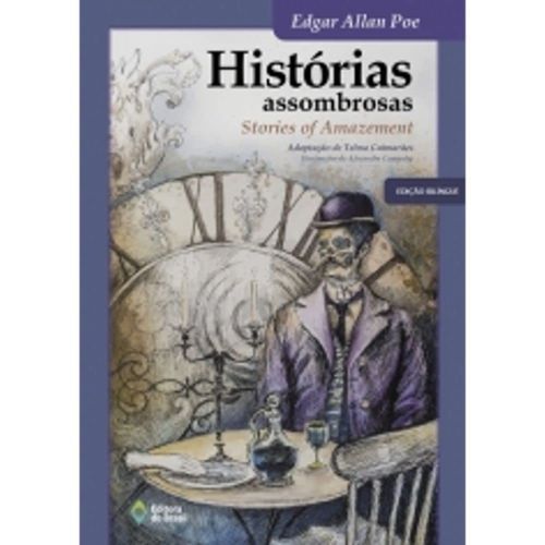 Historias Assombrosas/Stories of Amazement