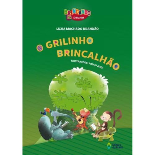 O Grilinho Brincalhao, 2 Edicao