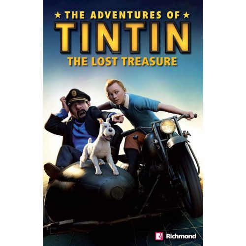 Tintin 3 The Lost Treasure With