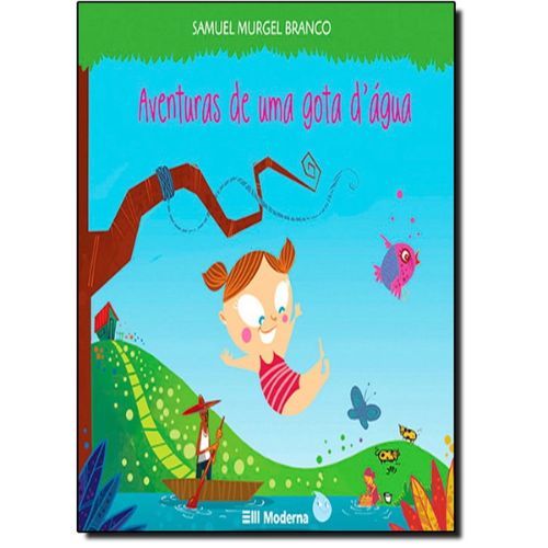 Avent de Uma Gota D Agua ED3