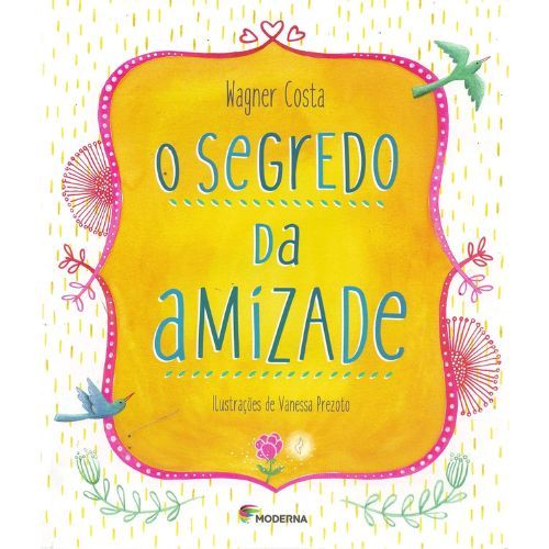 O Segredo da Amizade ED3